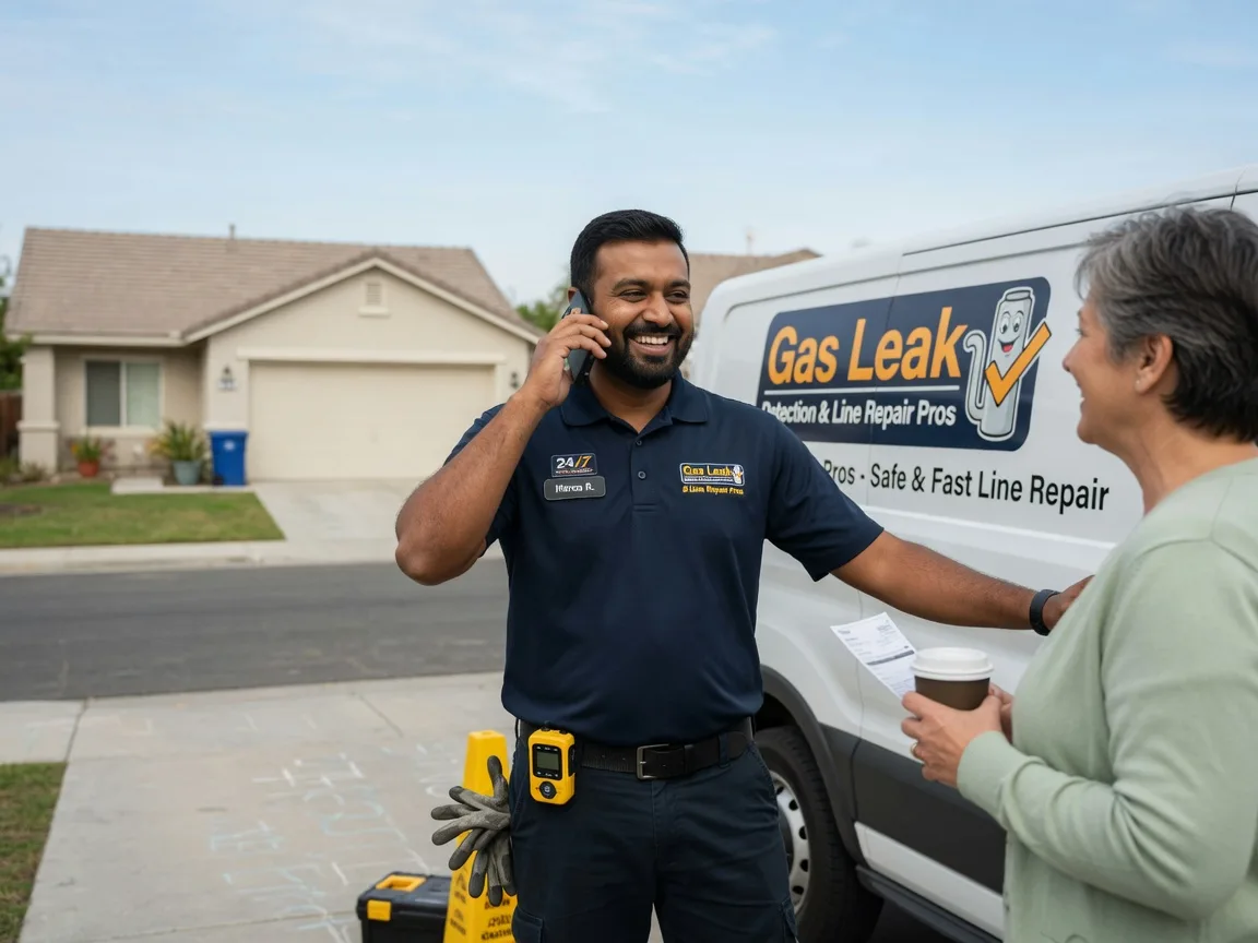 Gas Line Repair Newtonville, NJ FAQs